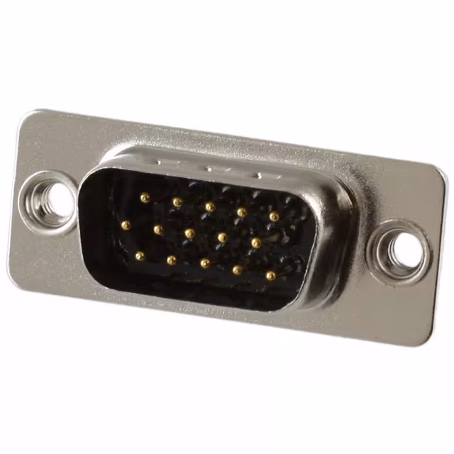 780-M15-103L011 NorComp Inc.  D-Sub-Steckverbinderbaugruppen